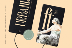 Garugis - Modern Display Serif Font Product Image 16