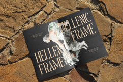 Garugis - Modern Display Serif Font Product Image 17