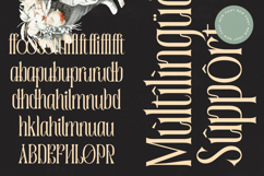 Garugis - Modern Display Serif Font Product Image 19