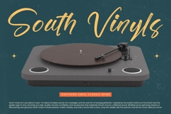 Gaslight Skyline - Modern Brush Font Product Image 2