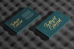 Gaslight Skyline - Modern Brush Font Product Image 10