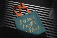 Gaslight Skyline - Modern Brush Font Product Image 11