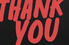 Gastetla Brush Display Font Product Image 6