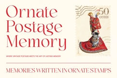Gastic - Modern Editorial Serif Product Image 4
