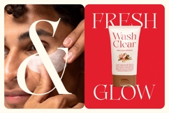 Gastic - Modern Editorial Serif Product Image 6
