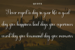 Gastonia Calligraphy Product Image 7