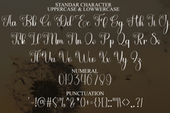 Gastonia Calligraphy Product Image 8