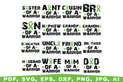 Gastroparesis Awareness, Gastroparesis Ribbon Svg Product Image 5