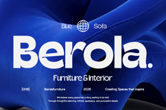 Gatega - Modern Inktrap Sans Serif Font Family Product Image 3