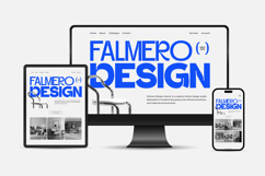 Gatega - Modern Inktrap Sans Serif Font Family Product Image 5
