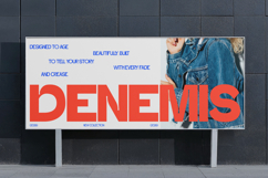Gatega - Modern Inktrap Sans Serif Font Family Product Image 6