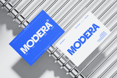 Gatega - Modern Inktrap Sans Serif Font Family Product Image 9