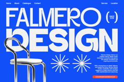 Gatega - Modern Inktrap Sans Family Product Image 12