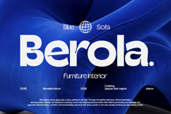 Gatega - Modern Inktrap Sans Family Product Image 13