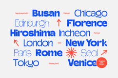 Gatega - Modern Inktrap Sans Family Product Image 2