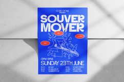 Gatega - Modern Inktrap Sans Family Product Image 4