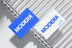 Gatega - Modern Inktrap Sans Family Product Image 7