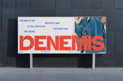 Gatega - Modern Inktrap Sans Family Product Image 9