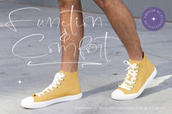 Gates Smith - Stylish Handwritten Font Product Image 2