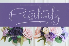 Gates Smith - Stylish Handwritten Font Product Image 3