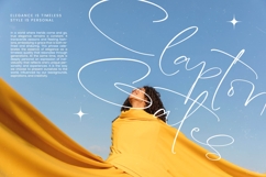 Gates Smith - Stylish Handwritten Font Product Image 5