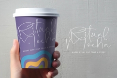 Gates Smith - Stylish Handwritten Font Product Image 6