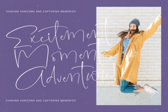 Gates Smith - Stylish Handwritten Font Product Image 7