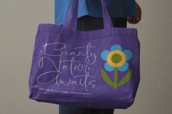 Gates Smith - Stylish Handwritten Font Product Image 13