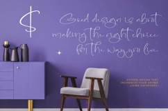 Gates Smith - Stylish Handwritten Font Product Image 14