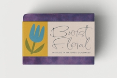 Gates Smith - Stylish Handwritten Font Product Image 15