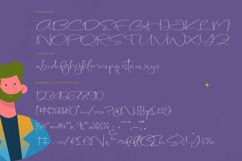 Gates Smith - Stylish Handwritten Font Product Image 18