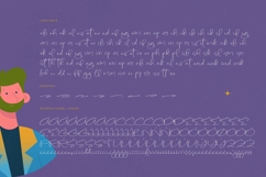 Gates Smith - Stylish Handwritten Font Product Image 19