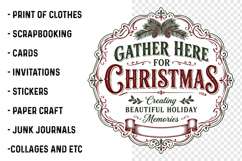 Christmas Sublimation Design Png Product Image 3