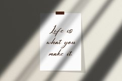 Gathiya Handwritten Script Product Image 9