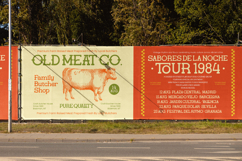 Gatius Rodeo - Vintage Slab Serif Font Product Image 4