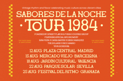 Gatius Rodeo - Vintage Slab Serif Font Product Image 6