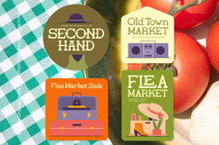 Gatius Rodeo - Vintage Slab Serif Font Product Image 15