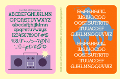 Gatius Rodeo - Vintage Slab Serif Font Product Image 17