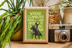 Gatius Rodeo - Vintage Slab Serif Font Product Image 18