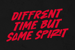 Gazev Trip Bold Urban Marker Display Font Product Image 3