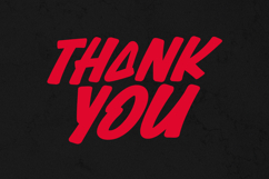 Gazev Trip Bold Urban Marker Display Font Product Image 7