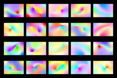 Vector Gradient Backgrounds Product Image 2