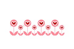 Bundle 6 Valentine Libbey Can Glass Wrap SVG Product Image 11
