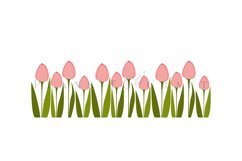 Bundle 6 Spring Floral Libbey Can Glass Wrap SVG 16oz 20oz Product Image 11