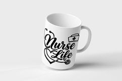 Nurse Life SVG Product Image 3