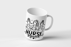 Nurse Squad SVG Product Image 3