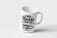 Registered Nurse SVG Product Image 3