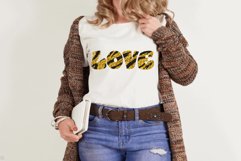 Love PNG, 5 colours, T-shirt, mug, design decal, text PNG Product Image 5
