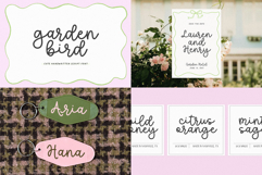 Cute and Trendy Font Bundle Product Image 16