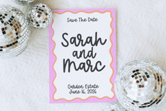 Marsha - Cute Script Font Product Image 4